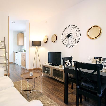 Huertas Apartment - Estancias Temporales Madrid Exteriér fotografie