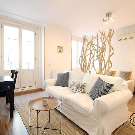 Huertas Apartment - Estancias Temporales Madrid Exteriér fotografie