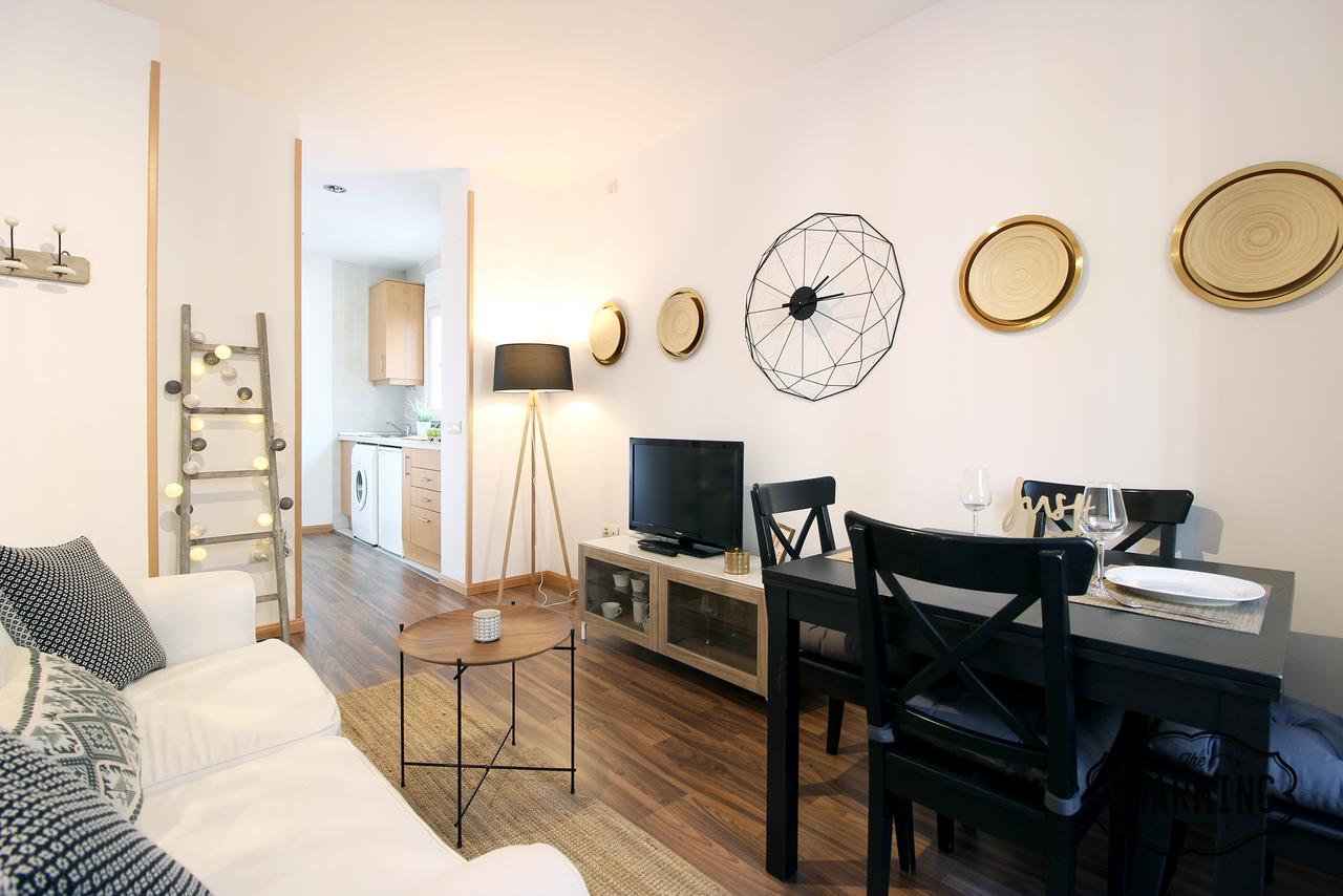 Huertas Apartment - Estancias Temporales Madrid Exteriér fotografie