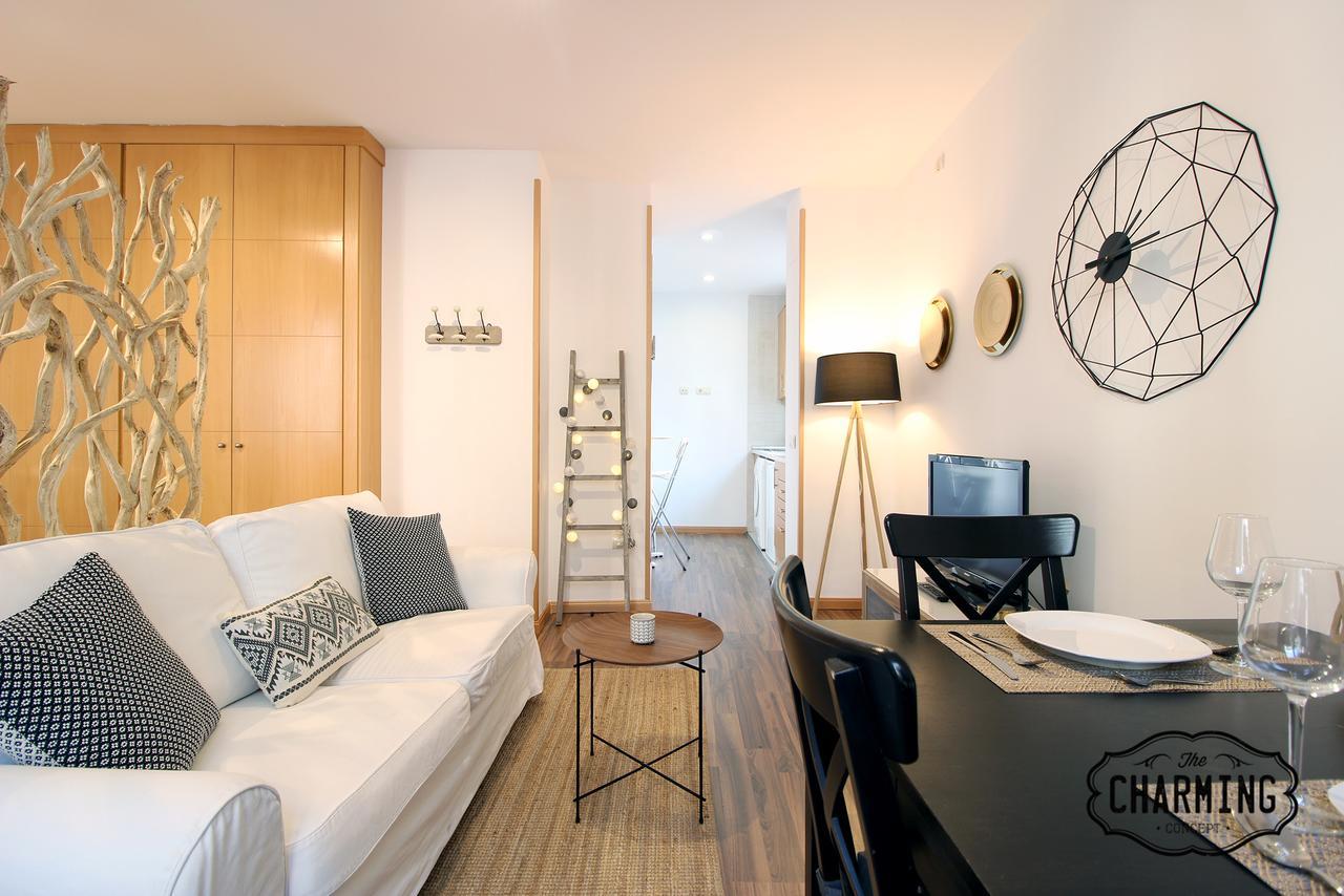 Huertas Apartment - Estancias Temporales Madrid Exteriér fotografie